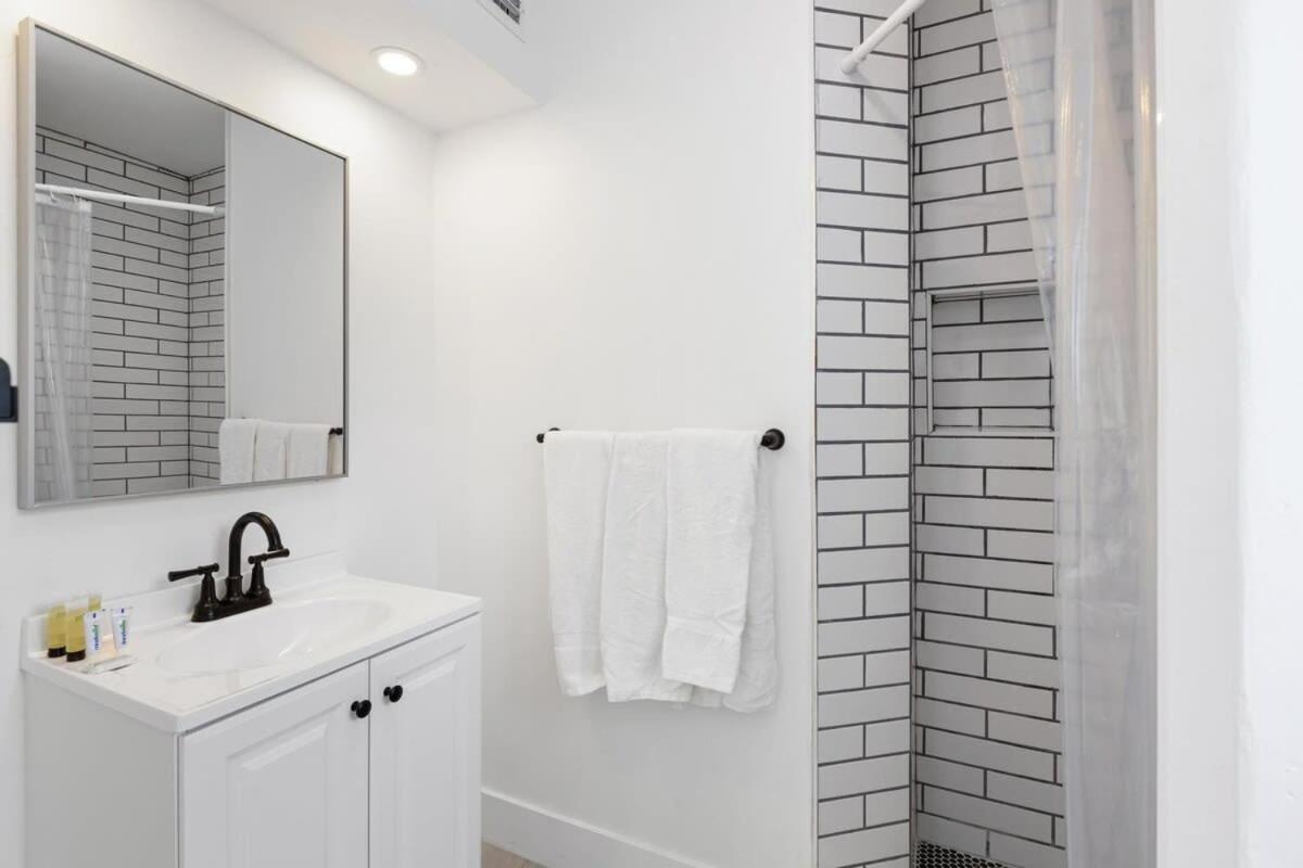Charming 2 Bedroom Apartment In Victoria Park Fort Lauderdale Kültér fotó
